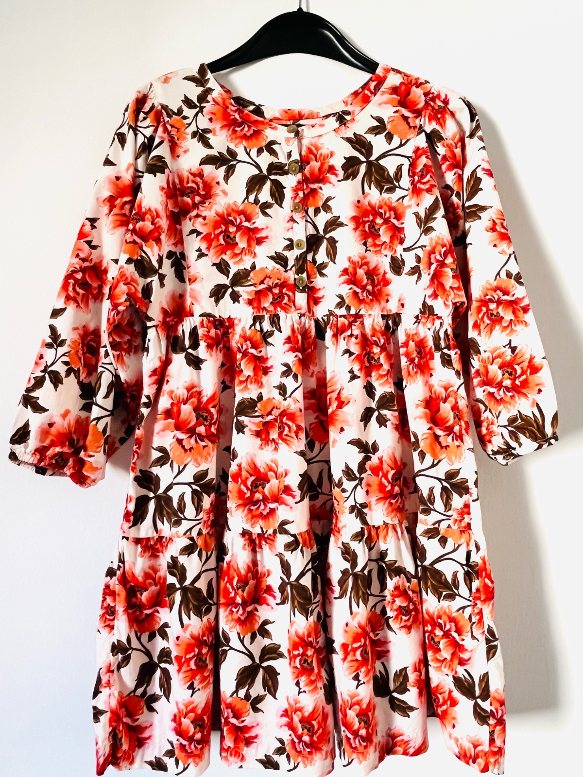 Robe decontractee Old Navy  pour filles 14 -16 ans🌺🌸💐🪷🌼 profitez des promos dabch