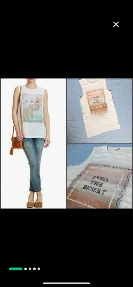 T-shirt neuuf