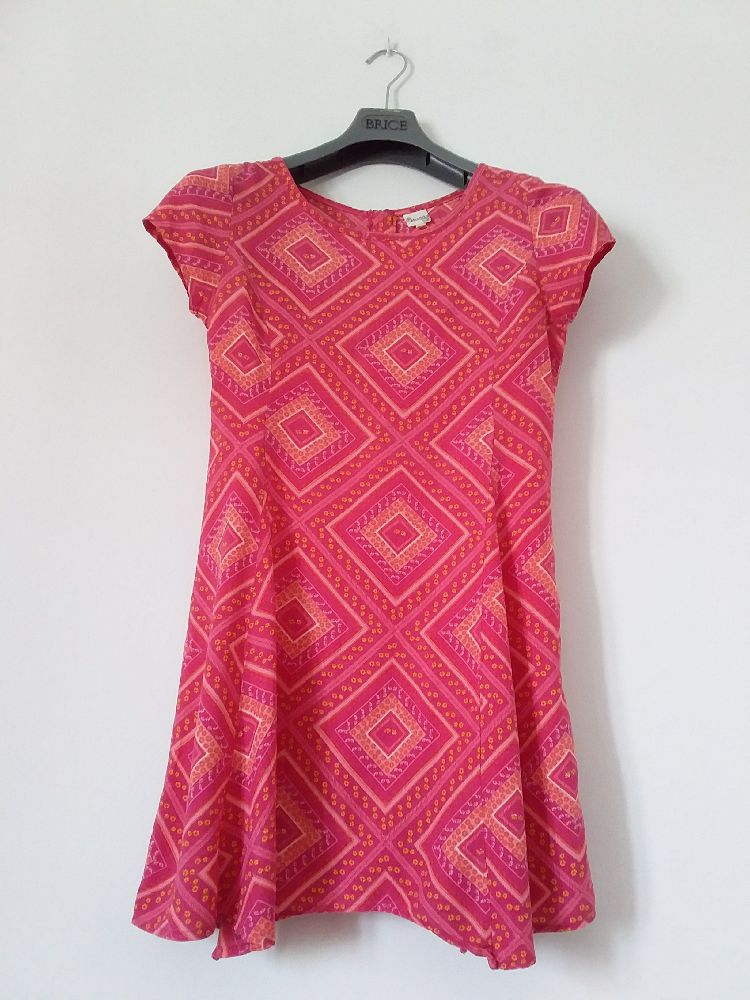 Robe Mudd 100% coton 