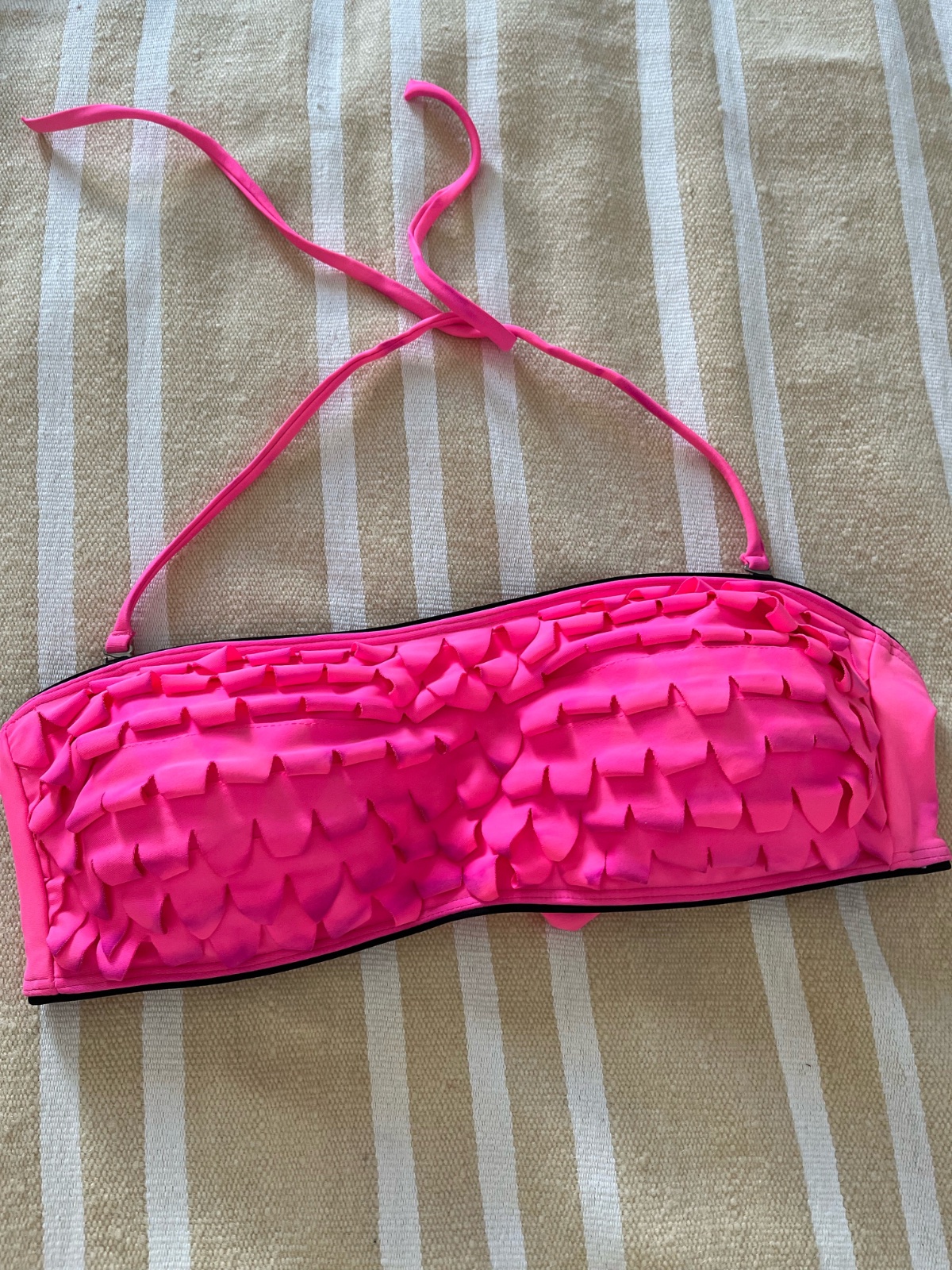 Haut de Bikini