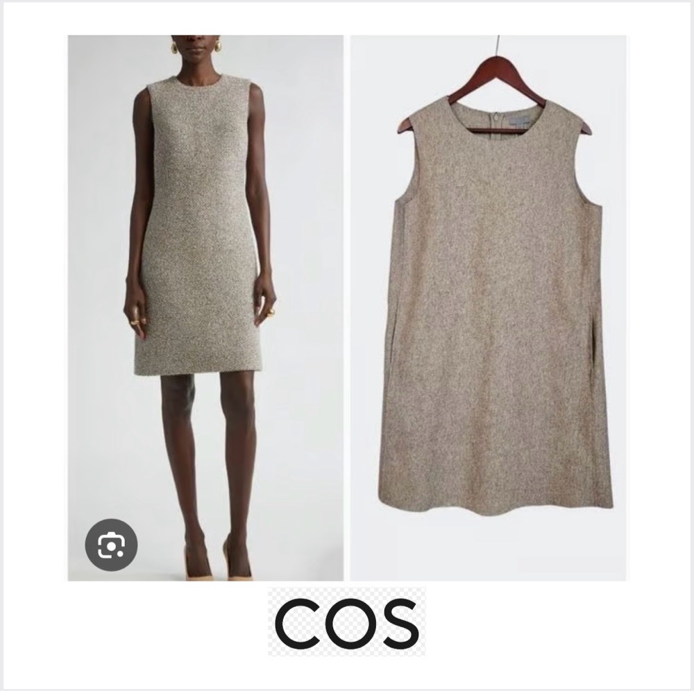 Magnifique robe COS authentic🌼profitez des promos dabchy