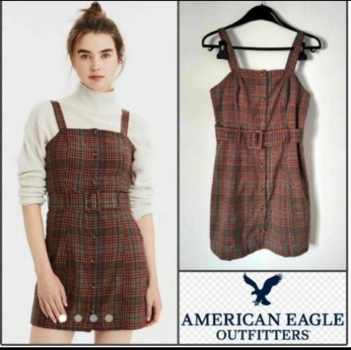 Magnifique robe American Eagle neuve 100% coton 🌻profitez de la remise dabchy