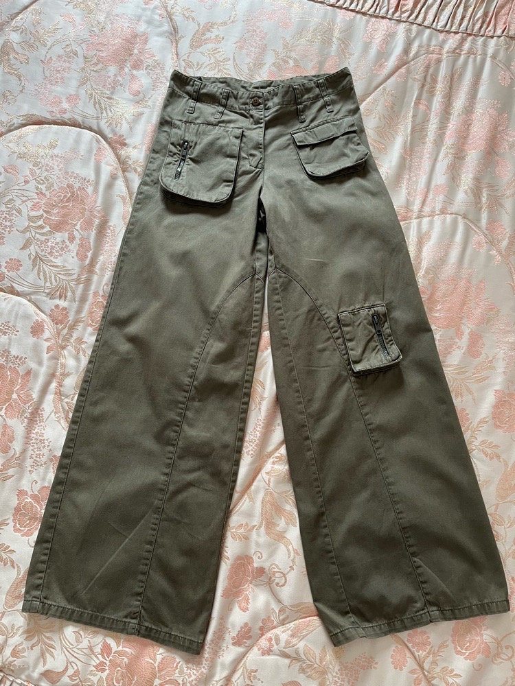Pantalon cargo🍀profitez des promos dabchy