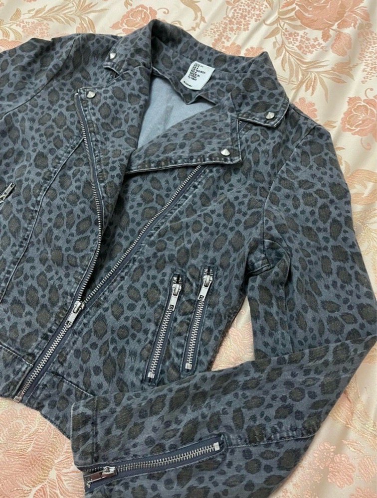 Blouson jean H&M