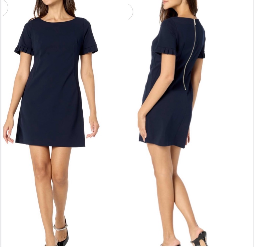   Robe Tommy Hilfiger💙profitez des promos dabchy