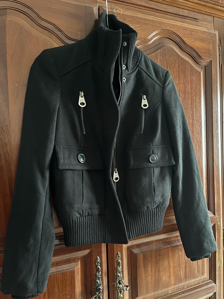 Blouson terranova🖤profitez des promos dabchy