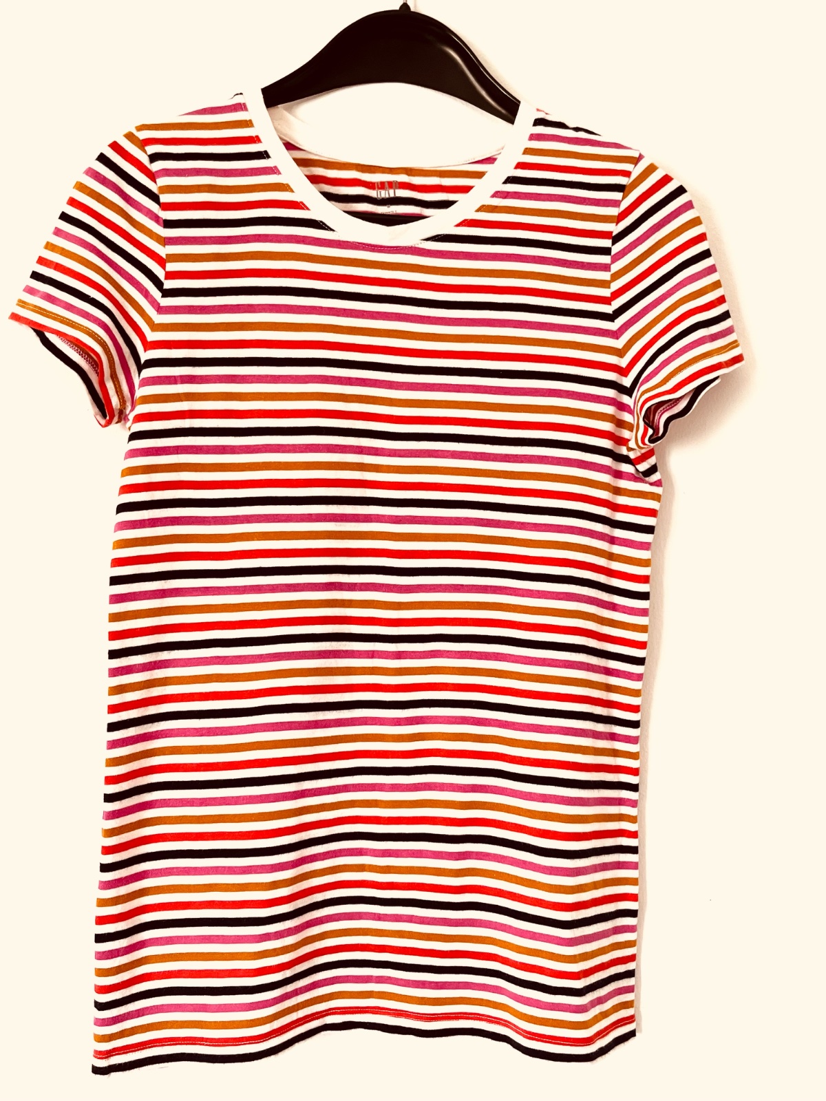 T-shirt Gap muticolore