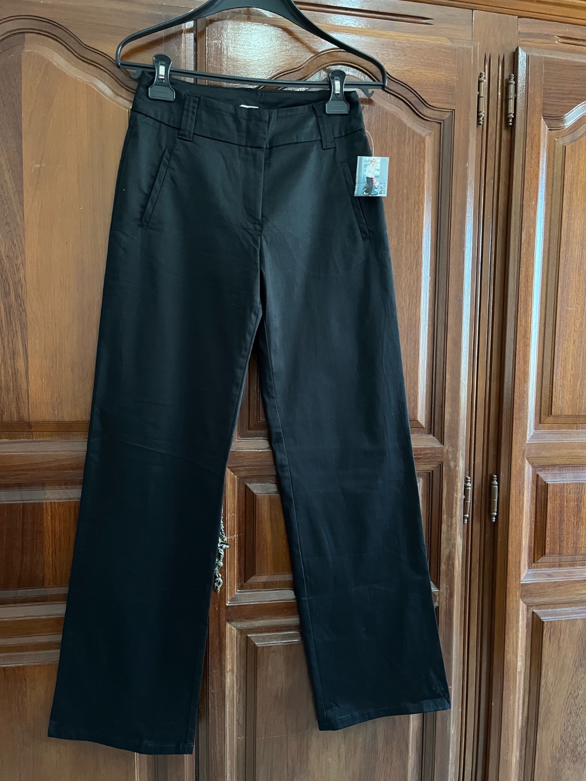 Pantalon large Blue Motion neuuuuf🖤profitez des promos dabchy