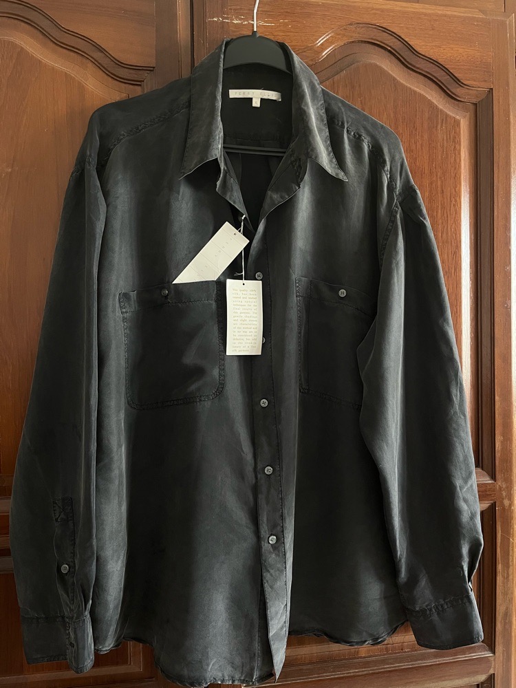 Chemise Perry Ellis 🖤profitez des promos dabchy