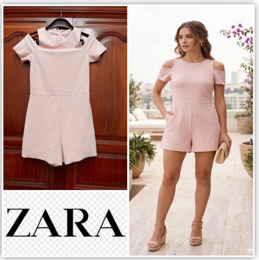 Combishort Zara🌸profitez des promos dabchy
