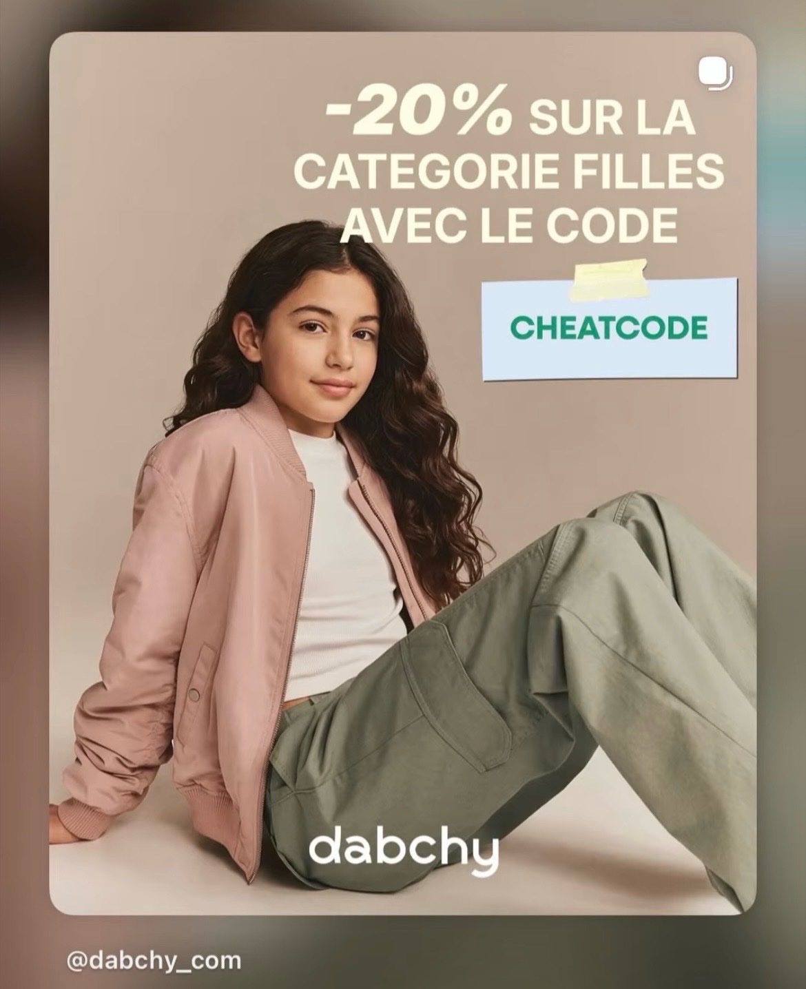 Profitez -20%