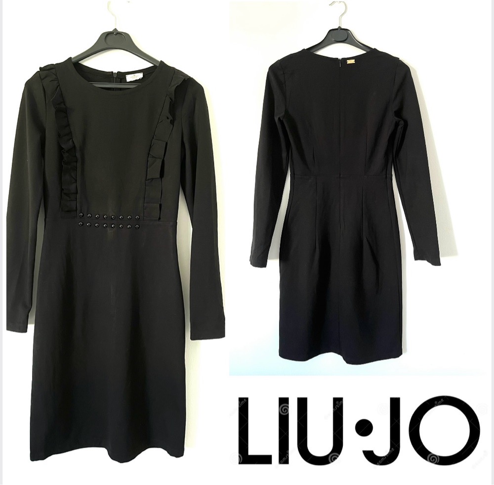 Superbe robe liu jo neuuuuuuve🌼profitez des promos dabchy