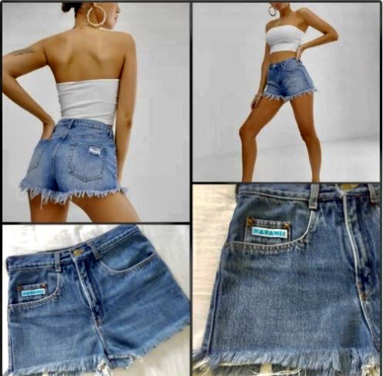 Short taille haute tout neuf🌸profitez de la remise du mercredi