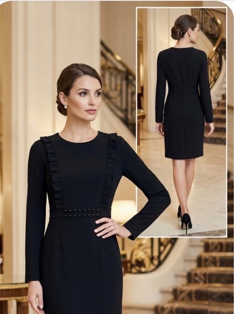 Magnifique robe liu jo neuuuuuuve🌼profitez des promos dabchy