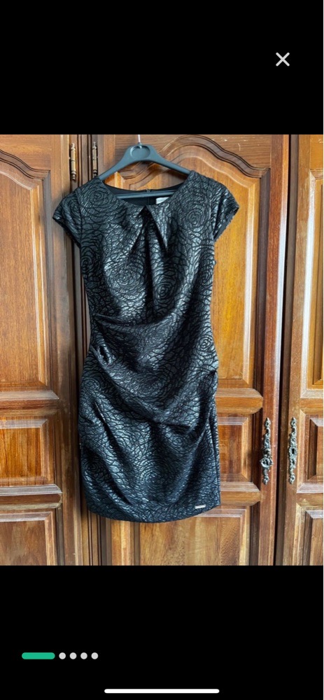 Magnifique robe RINASCIMENTO made inItaly