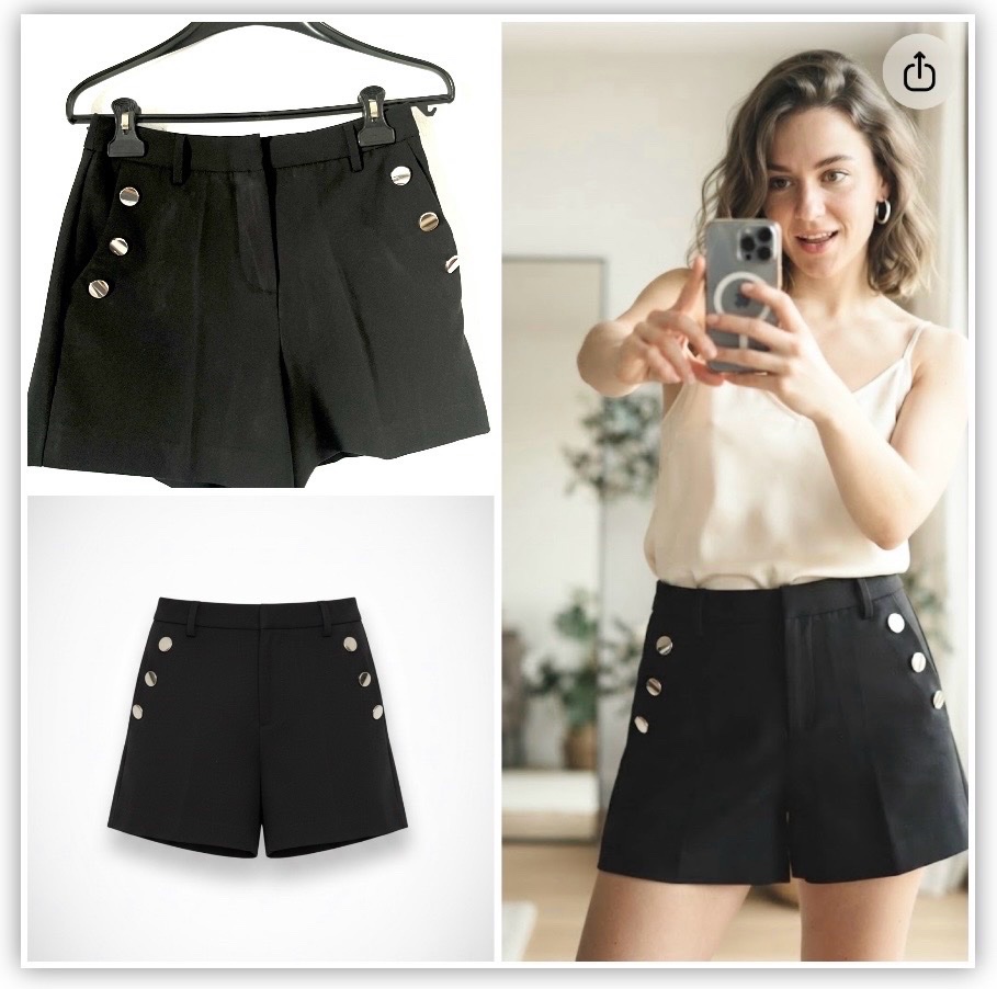 Short habille🖤profitez des promos dabchy