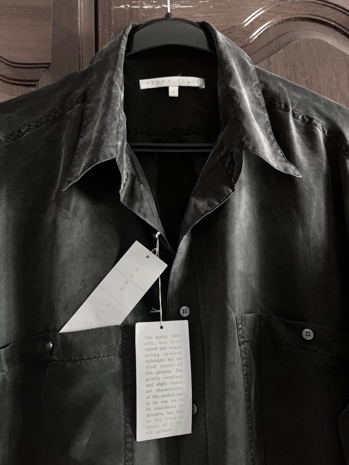 Chemise Perry Ellis 🖤profitez des promos dabchy