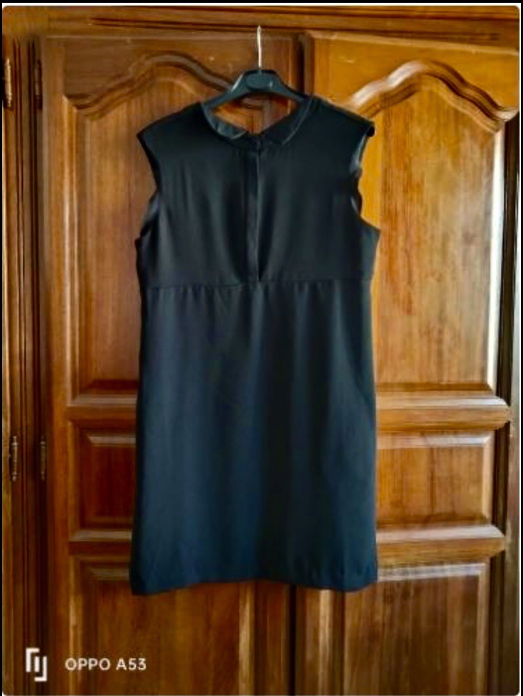 Robe fluide NafNaf toute neuve🌻profitez de la remise du mercredi