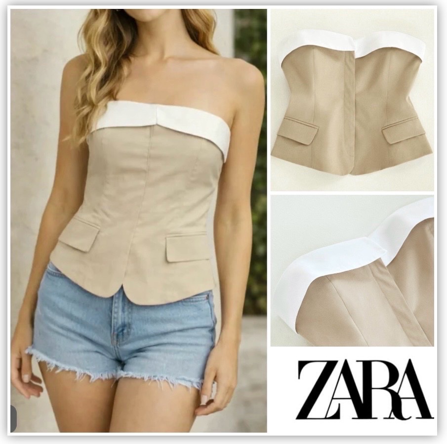 Top bustier 🌼🤍🌼profitez des promos dabchy
