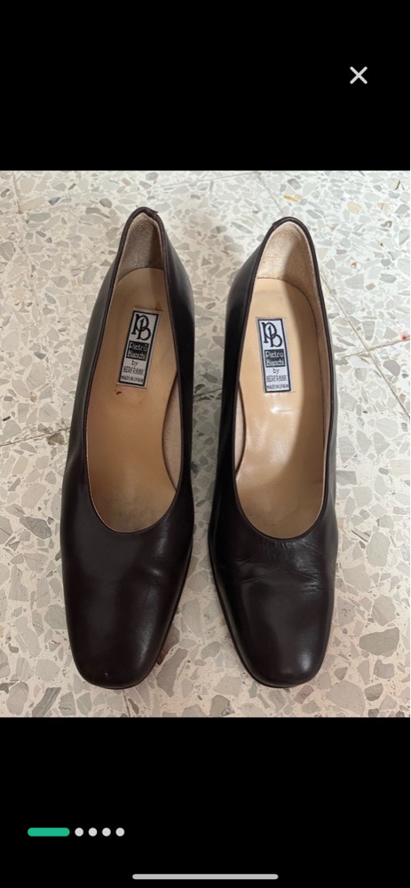 Pietro Bianchi by HERFRANK en cuir