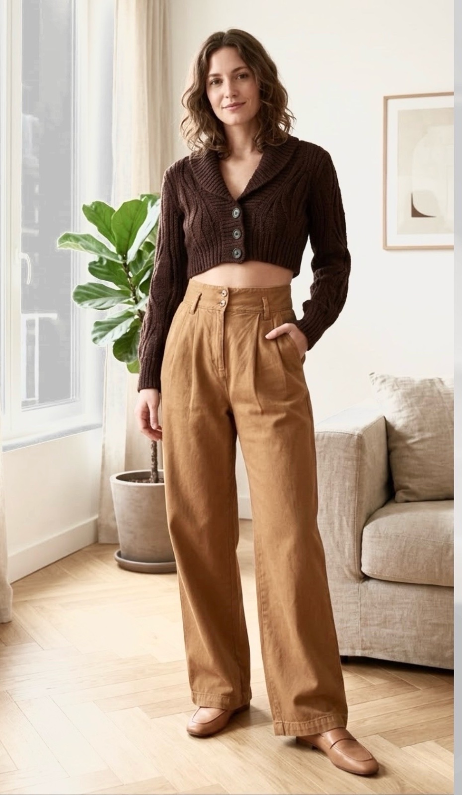 Jean large et decontracte👖profitez des promos dabchy