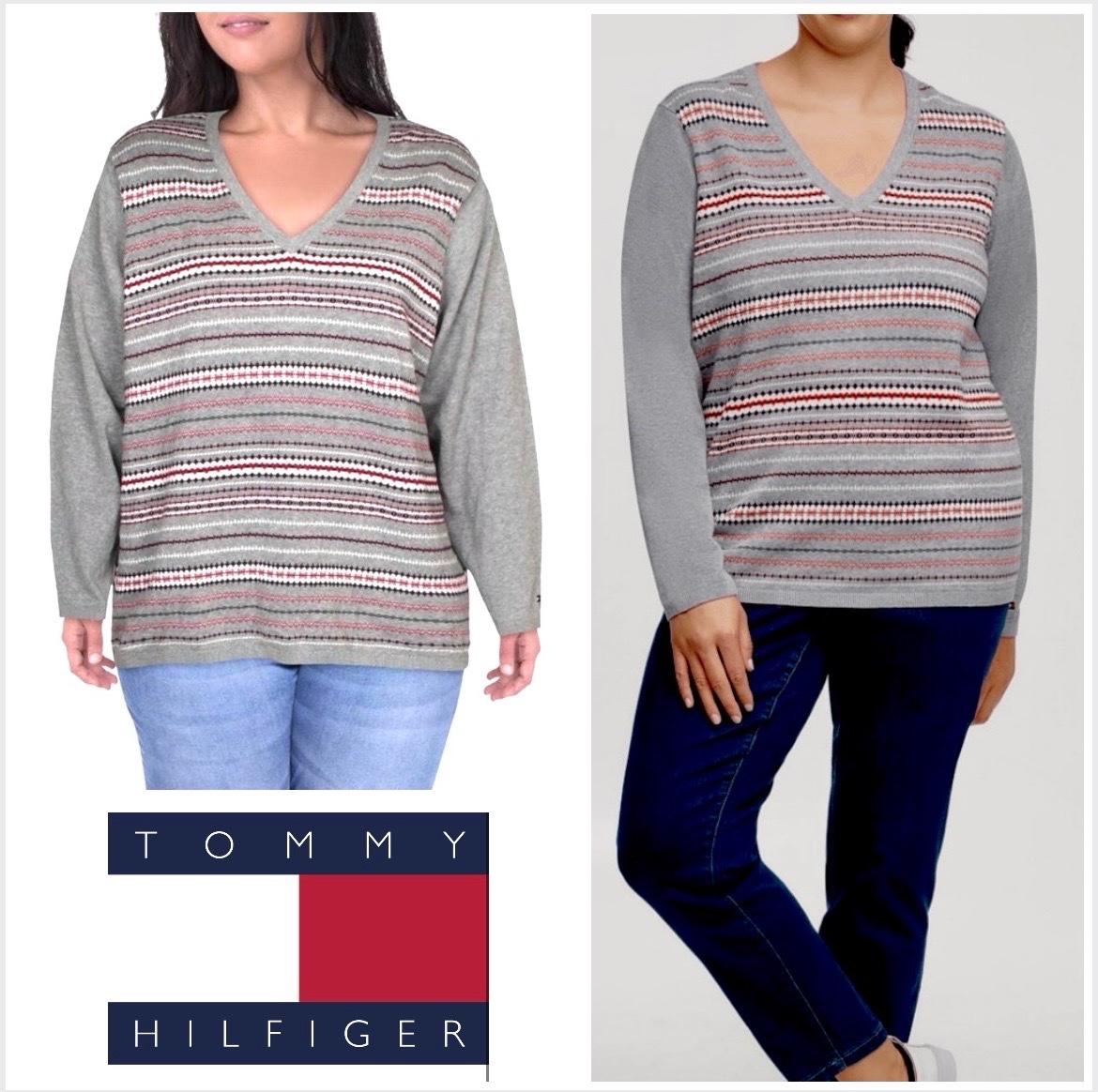 Pull tommy Hilfiger authentic🌼🌼profitez des promos dabchy