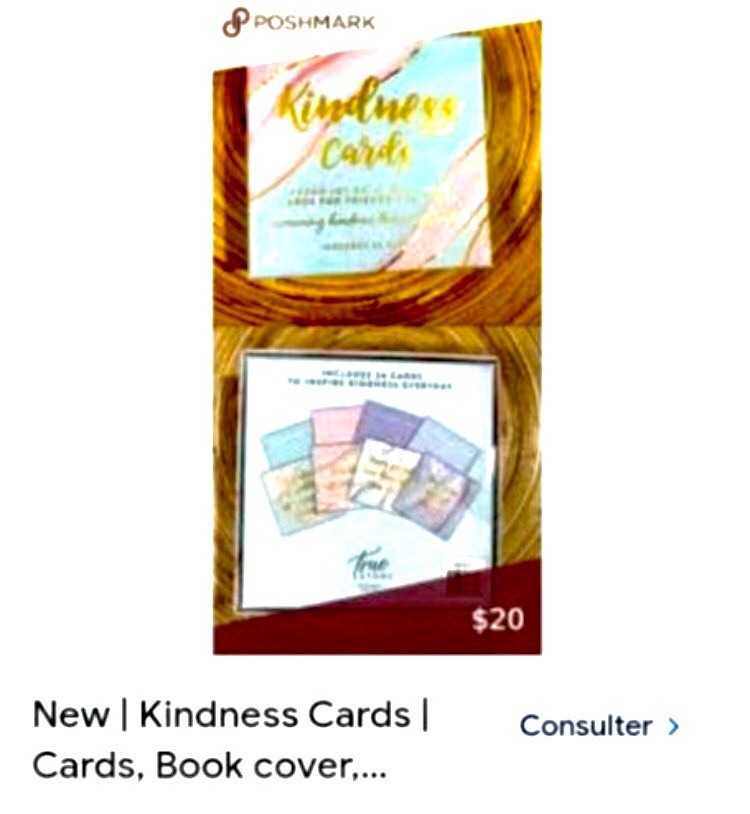 Kindness Cards (24 cards)💋profitez de la remise du mercredi