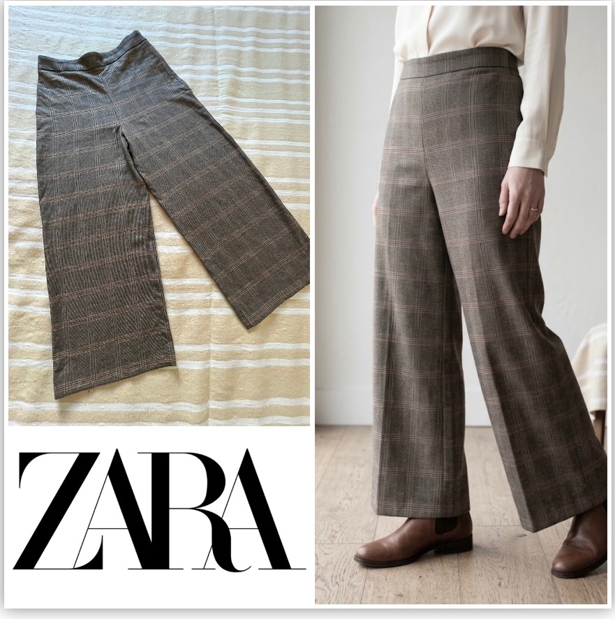 Pantalon/Panta cheville large pour hiver