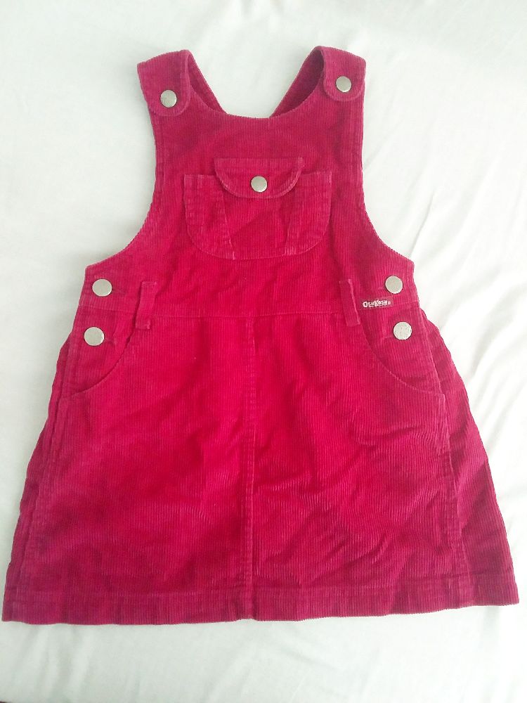 OshKosh B'gost authentic robe pour fille 4 ans