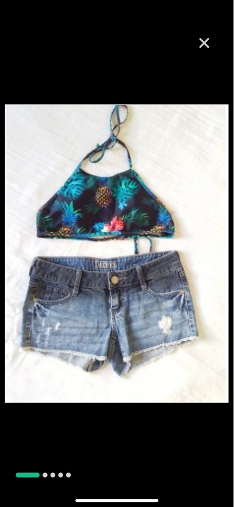 Tenue de plage