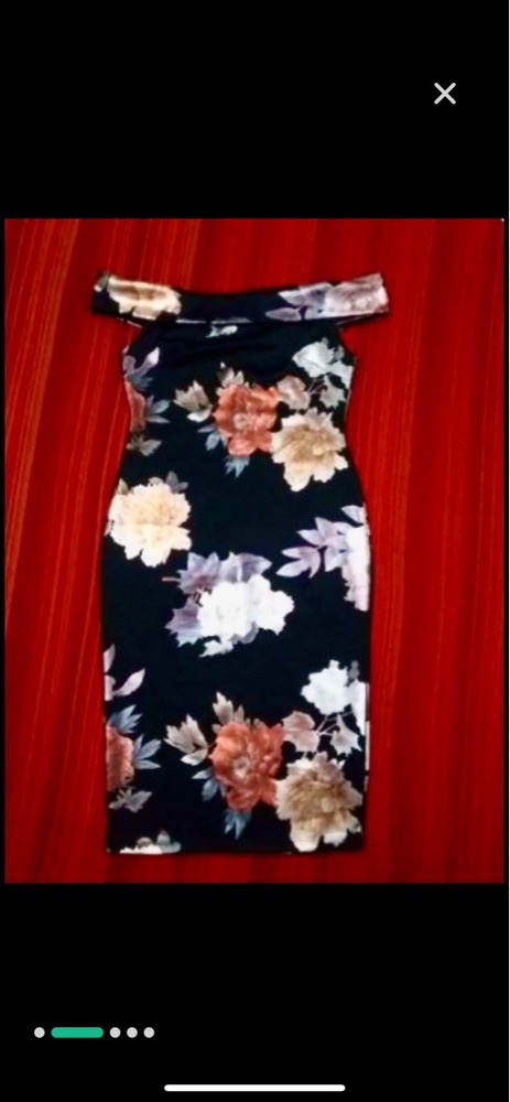  magnifique robe soiree neuve❤️profitez des promos dabchy