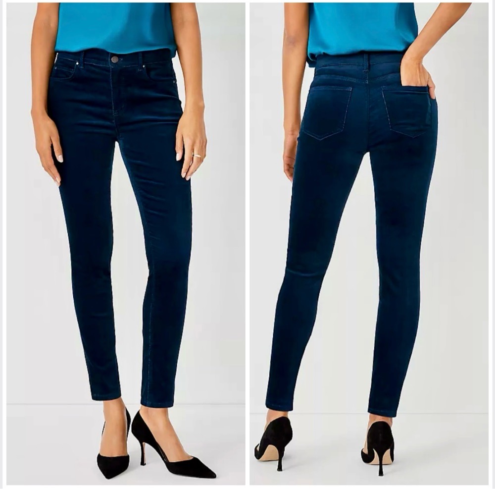 jean skinny ANN TAYLOR neuuuuuuf ☘️profitez des promos dabchy