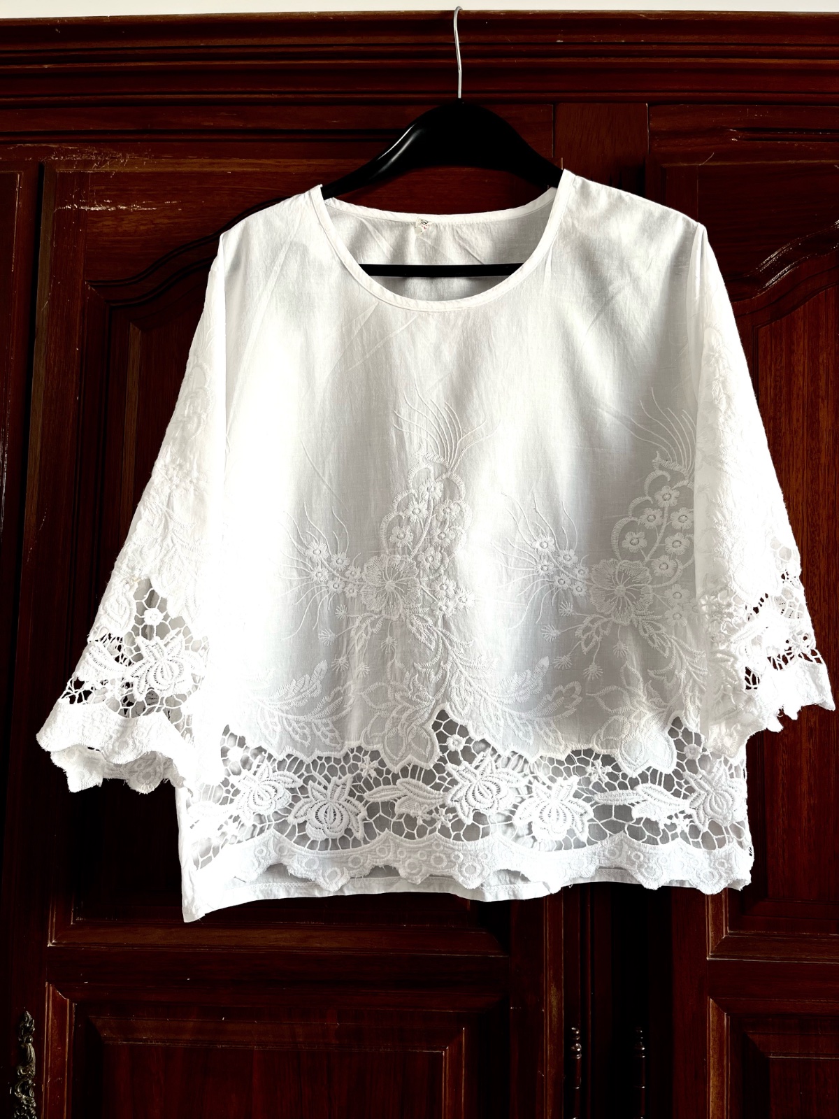 Magnifique blouse Perfect fashion 🤍profitez des promos dabchy