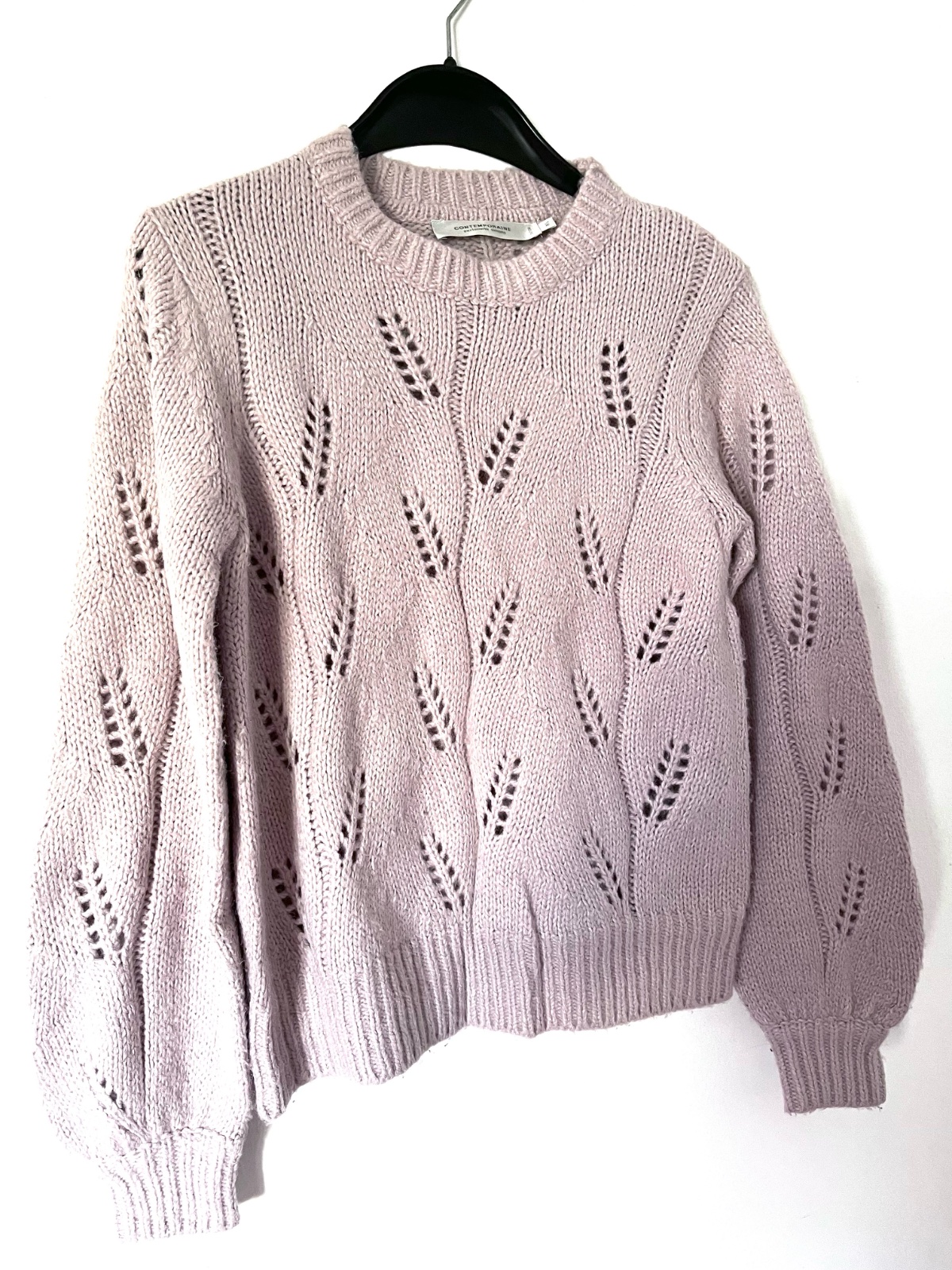 Magnifique pull CONTEMPORAINE🌺🌺🌺profitez de la remise du mercredi