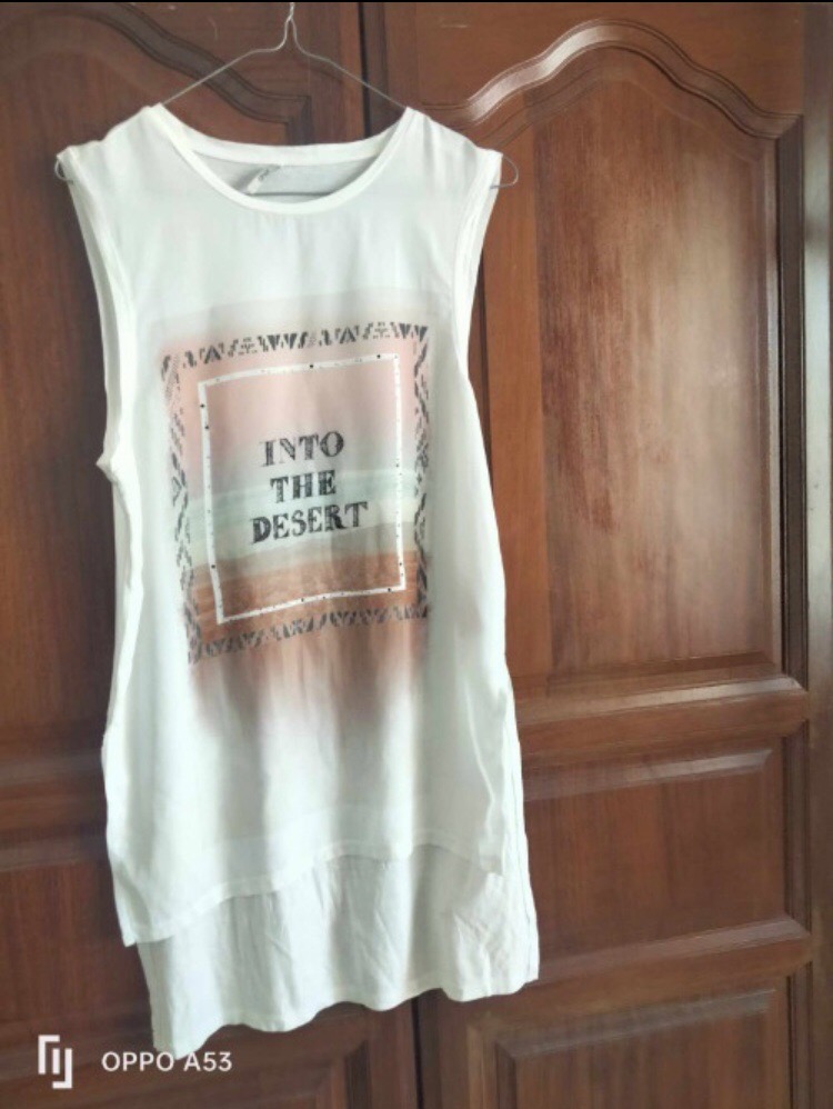Robe cache maillot neuve
