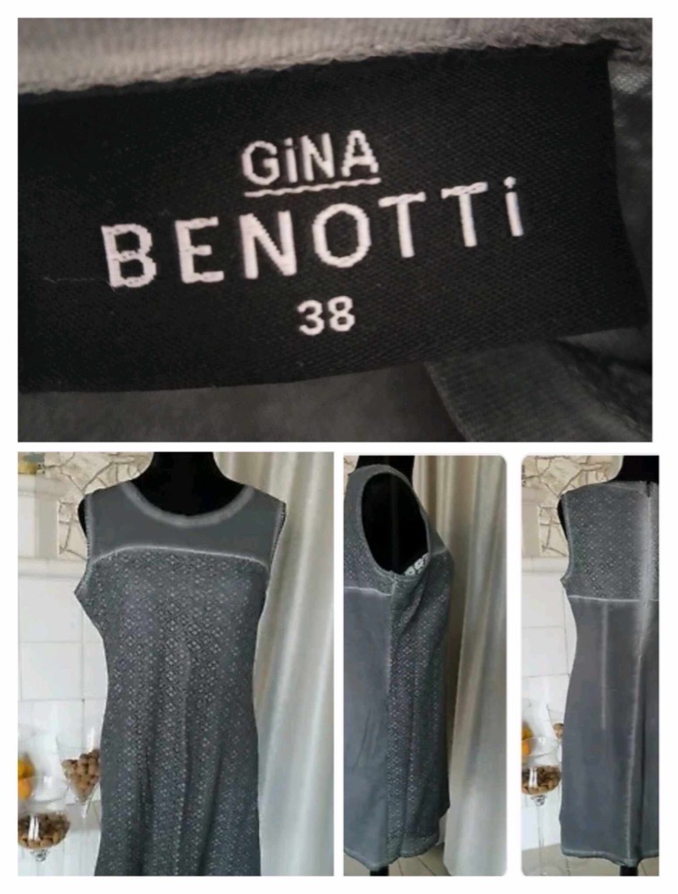 superbe robe Gina Benotti neuuuuuve