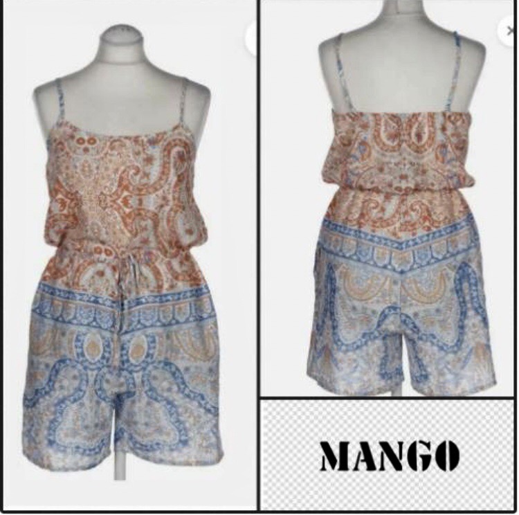 Combishort Mango neuve🌸profitez de la remise du mercredi