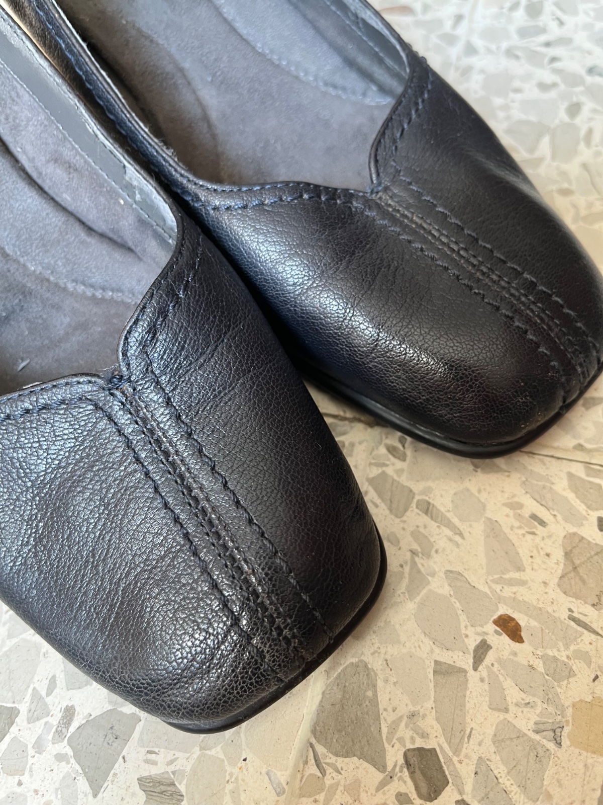Chaussures  Aerosoles en cuir veritable🖤profitez des promos dabchy