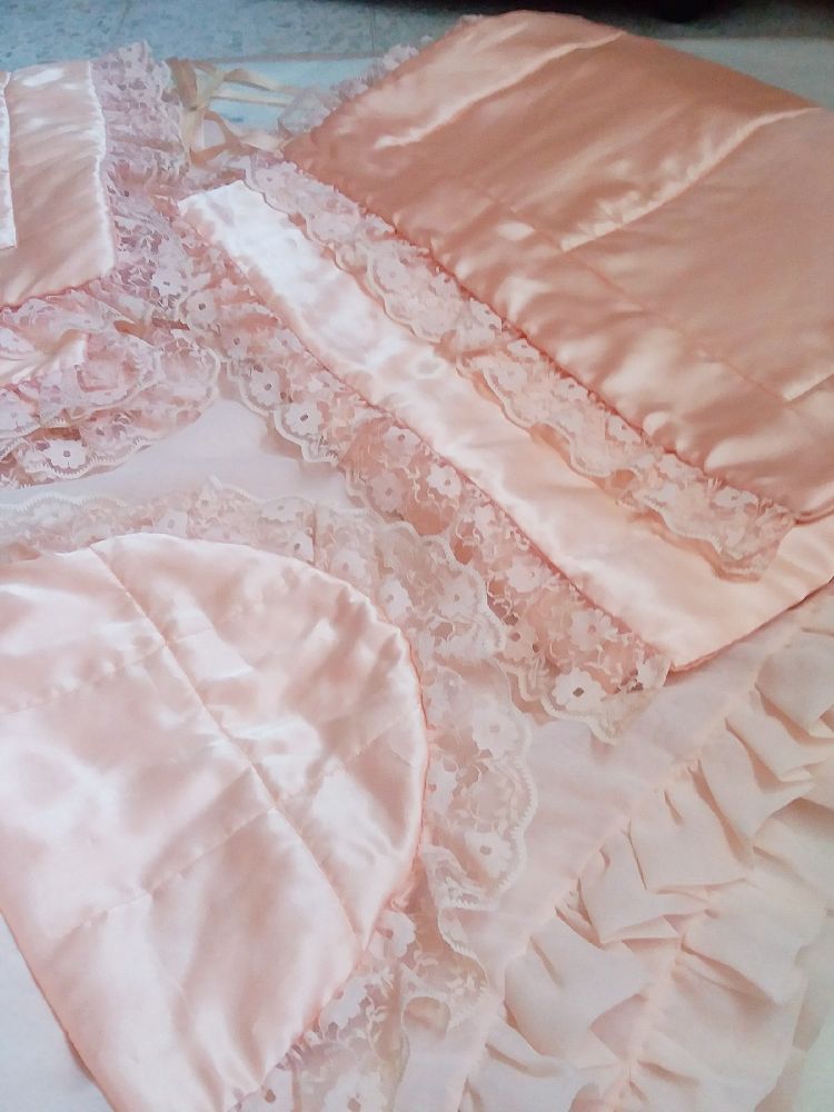 parure pour lit de bébés