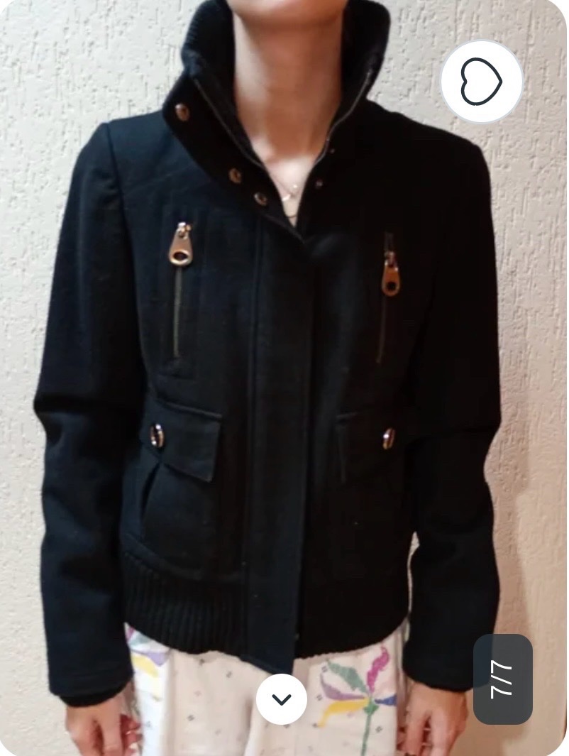 Blouson terranova🖤profitez des promos dabchy