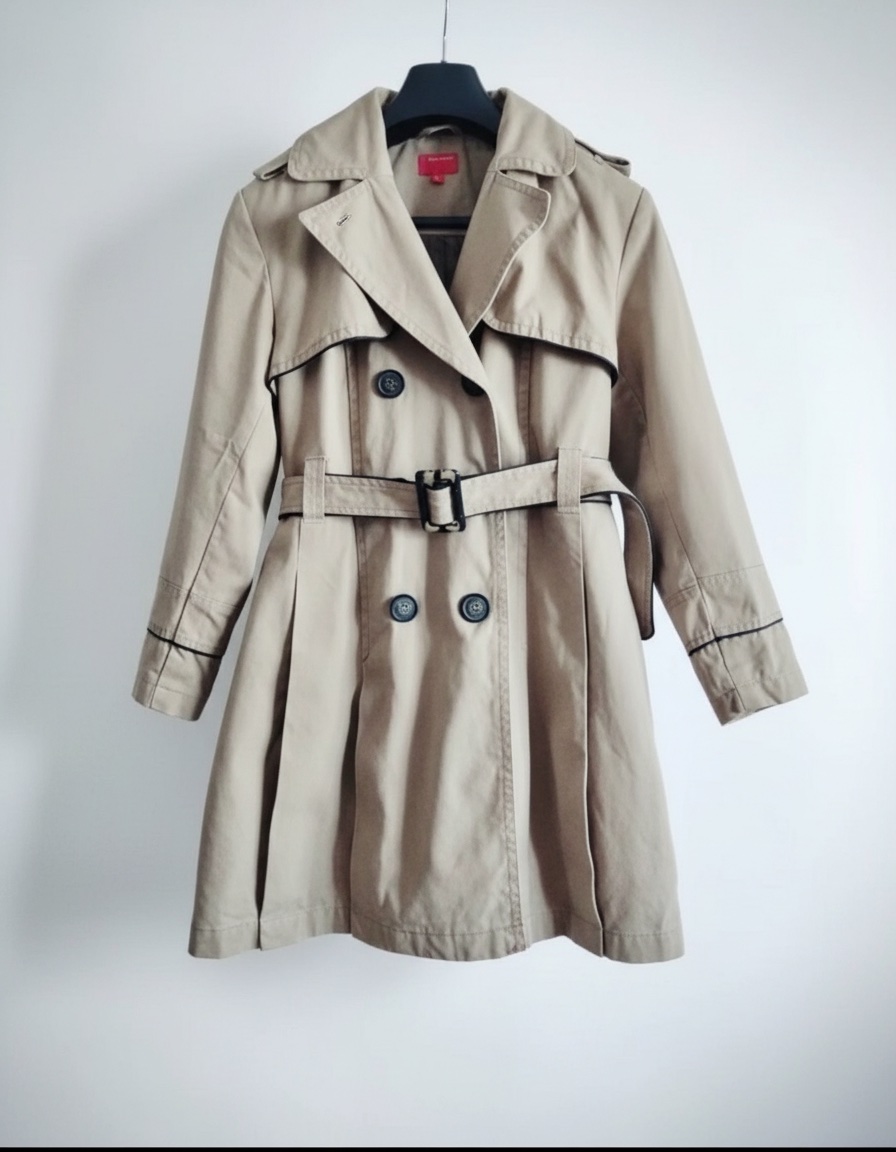 Magnifique trench coat🌻profitez des promos dabchy