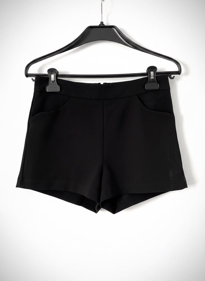 Short Mango taille haute🖤profitez des promos dabchy