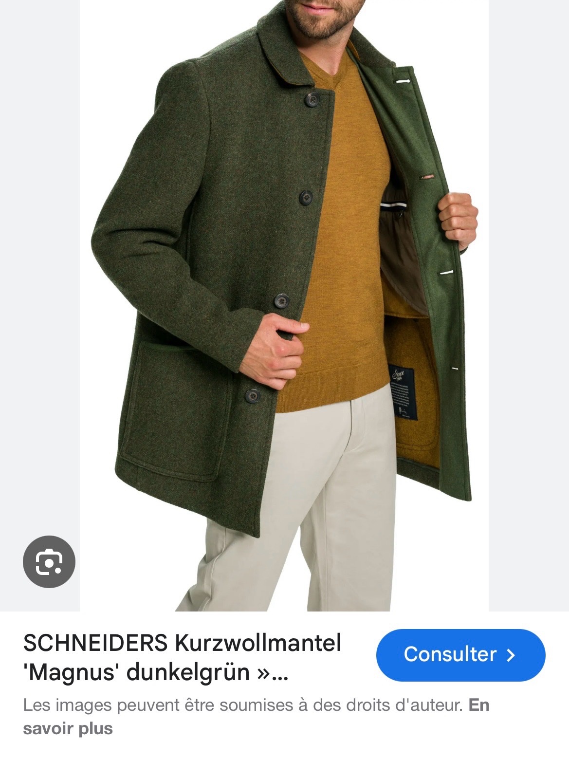  Superbe  ❤️ Manteau Steinbock original Himalaya neuuuuf 🧥Profitez des promos dabchy