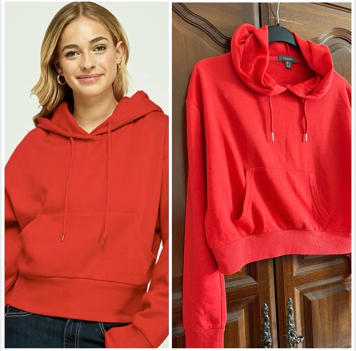 Hoodie Primark❤️profitez des promos dabchy