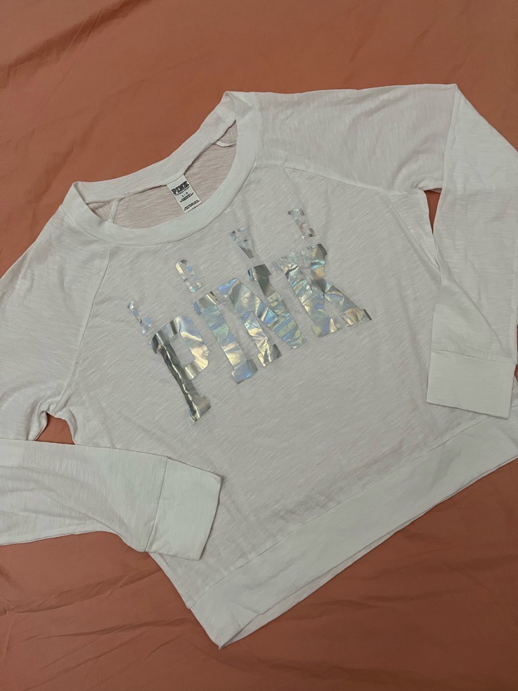 Haut de pyjama PINK