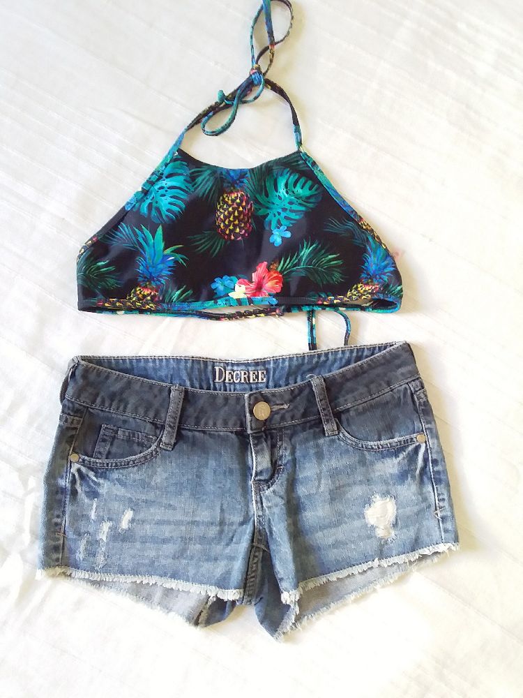 tenue pour la plage