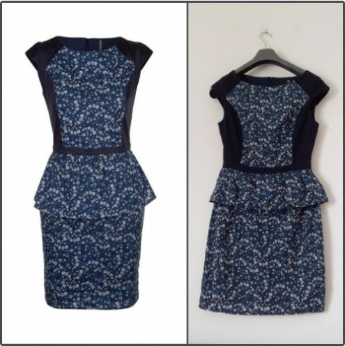Robe NafNaf en coton