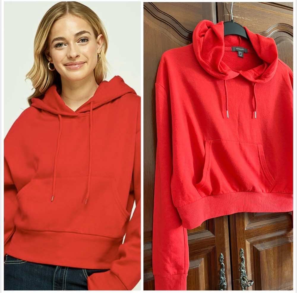 Hoodie Primark❤️profitez des promos dabchy