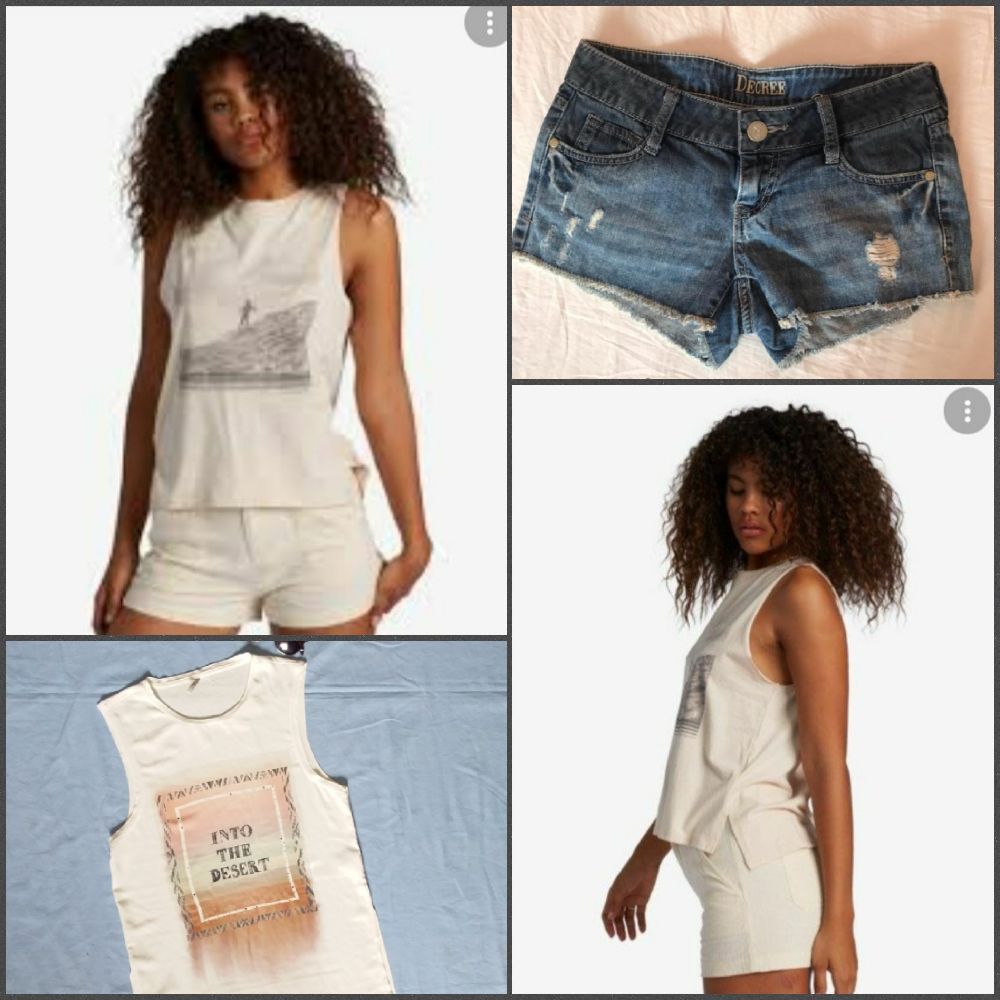 tenue de plage