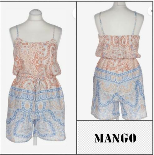 Combishort Mango neuve🌸profitez de la remise du mercredi